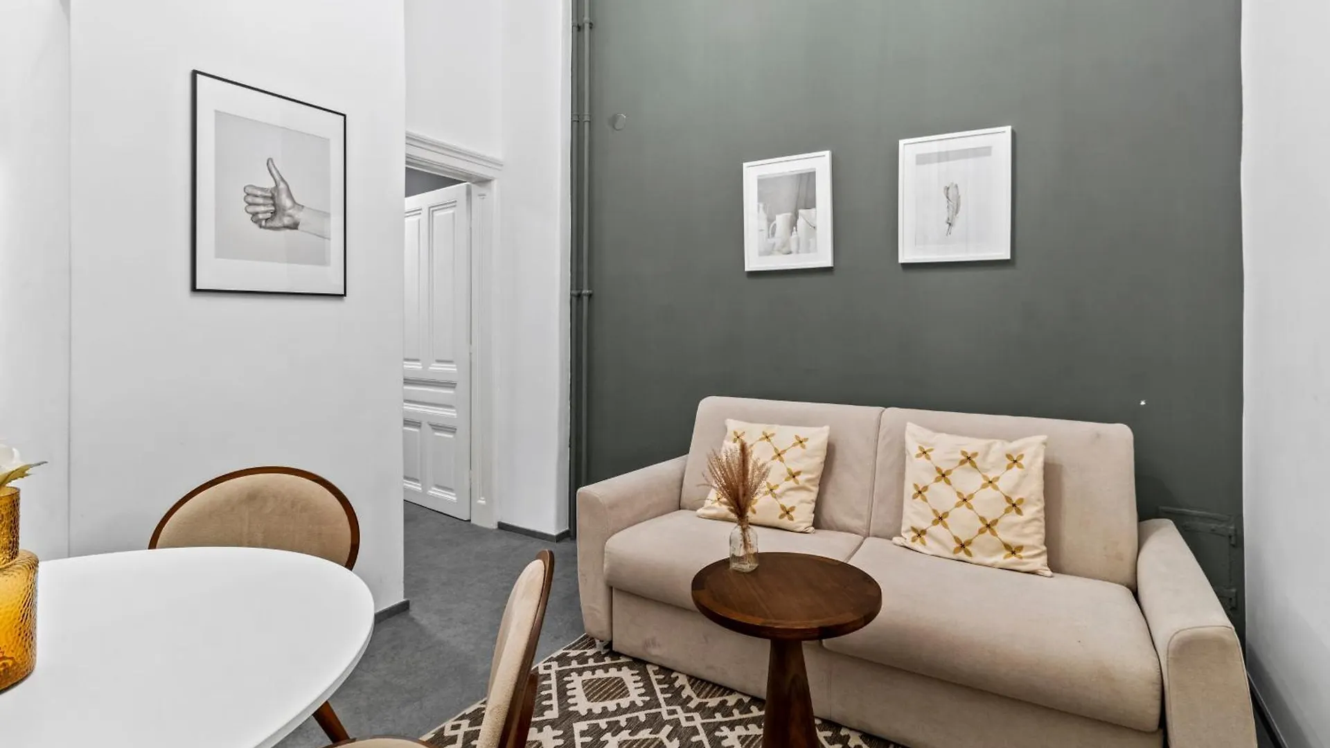 Most Central Apartment In Vienna