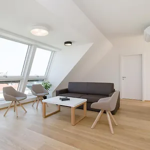 Апартаменты Yourapartment Ruepp, Вена